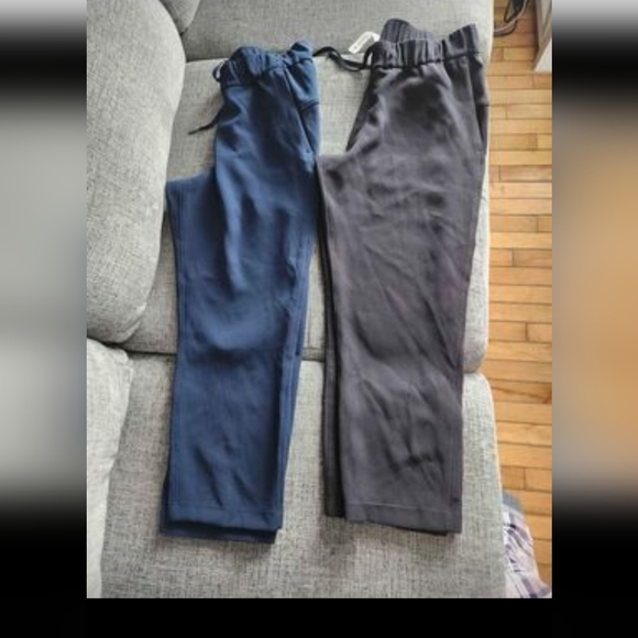 Lululemon On the Fly Capri size 6 - Picture 1 of 2